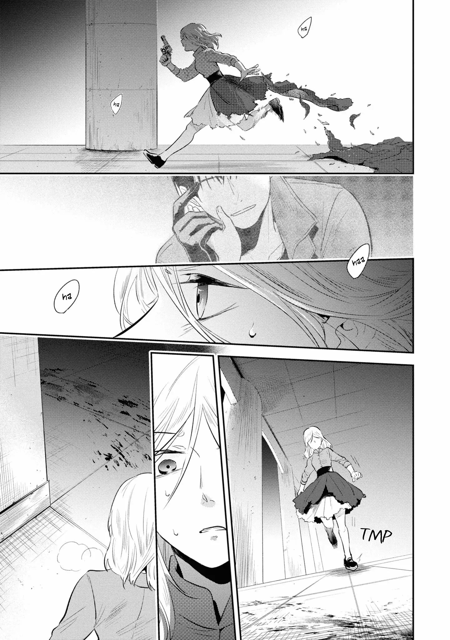Koroshi Ai Chapter 53 21